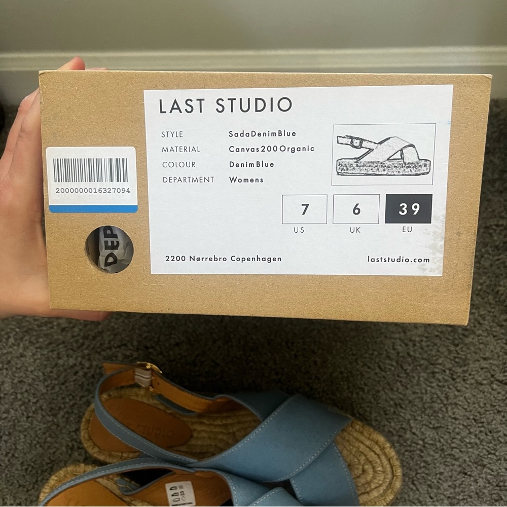 Last Studio Espadrilles - image 8